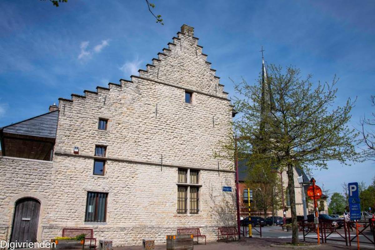 Perk 1 - Heemkring Ter Ham Steenokkerzeel 
